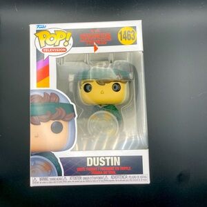 Funko pop #1463 Stranger Things